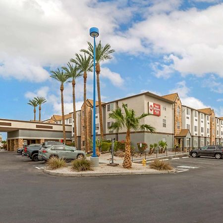 Best Western Plus Yuma Foothills Inn & Suites Buitenkant foto