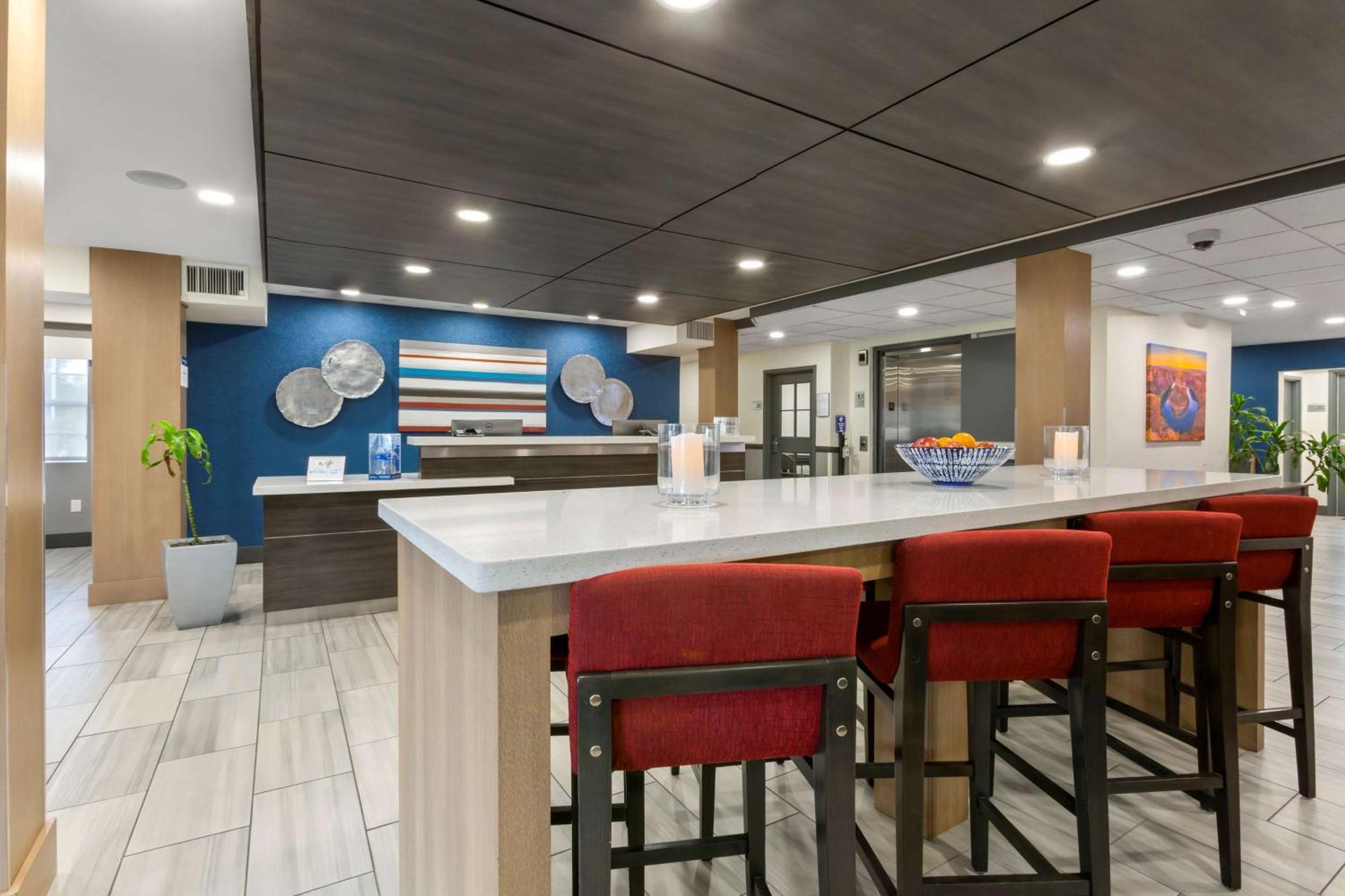Best Western Plus Yuma Foothills Inn & Suites Buitenkant foto